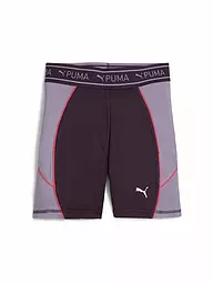 PUMA | Damen Fitnessradler Train Strong | Beere