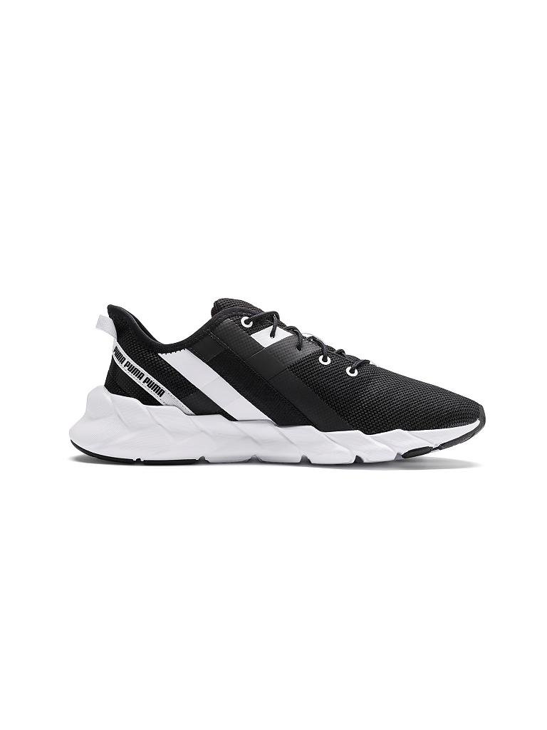 PUMA | Damen Fitnessschuh Weave XT | schwarz