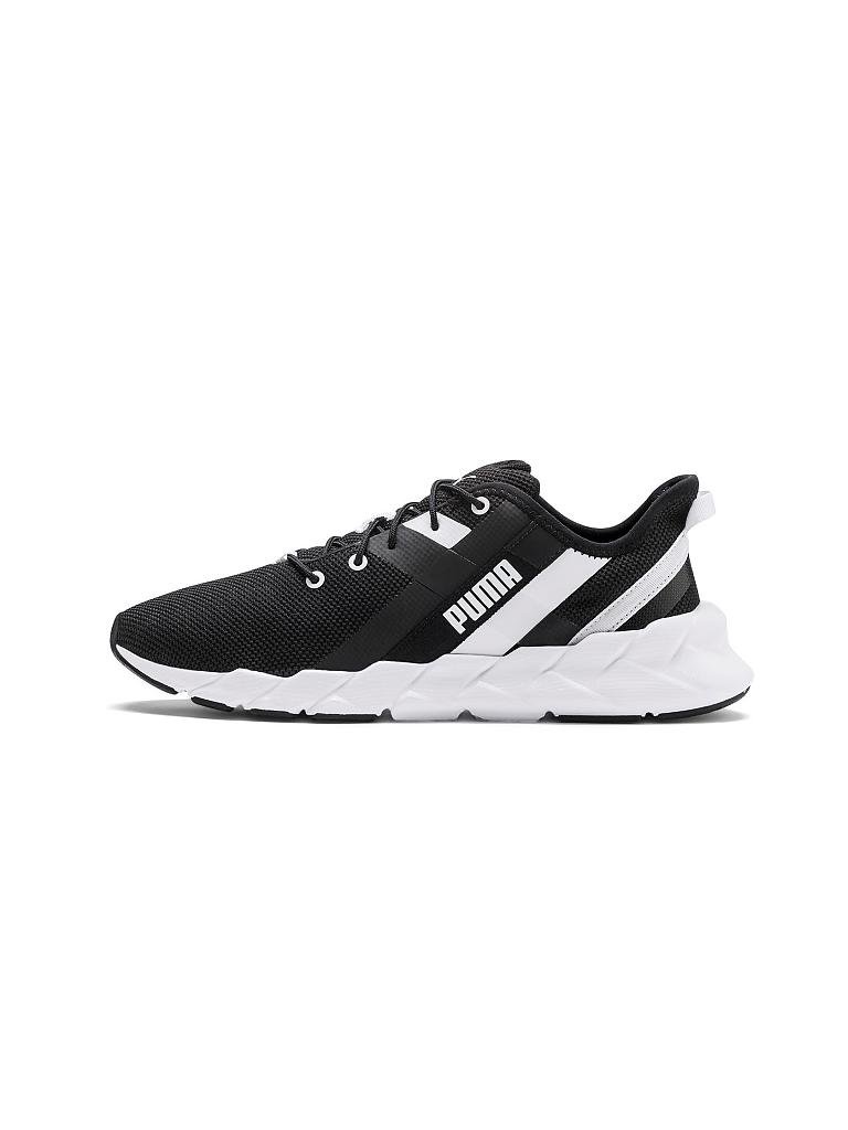 PUMA | Damen Fitnessschuh Weave XT | schwarz