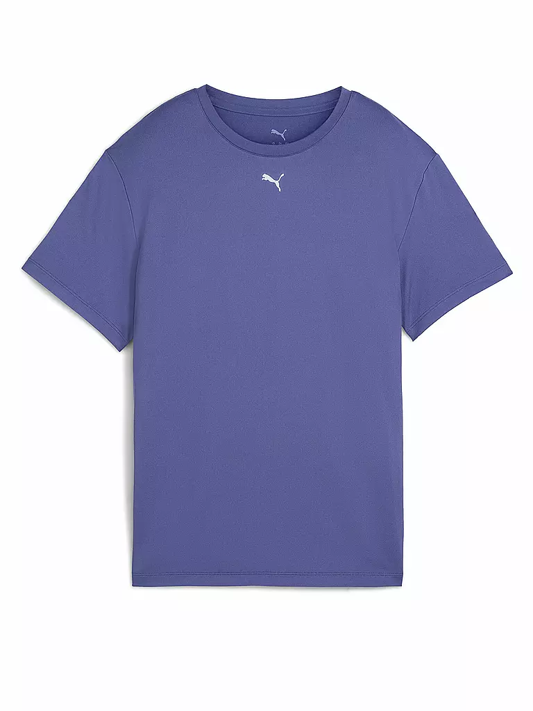 PUMA | Damen Fitnessshirt Cloudspun | blau