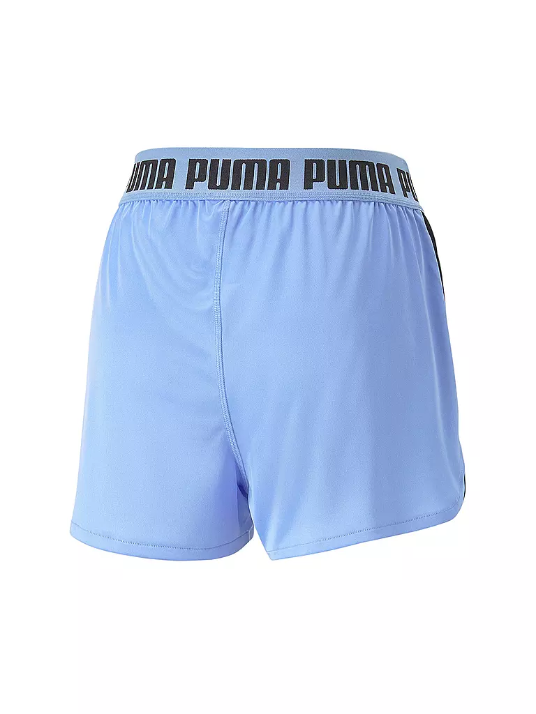 PUMA | Damen Fitnessshort Train All Day 3" | lila