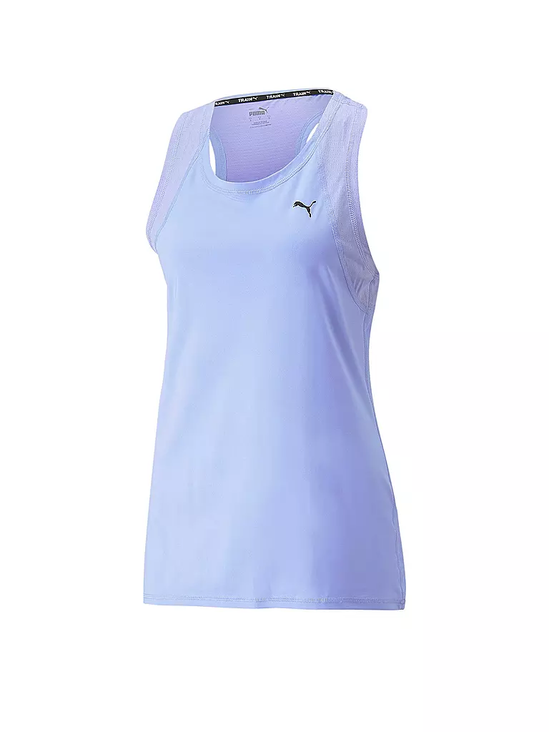 PUMA | Damen Fitnesstank Favorite | lila