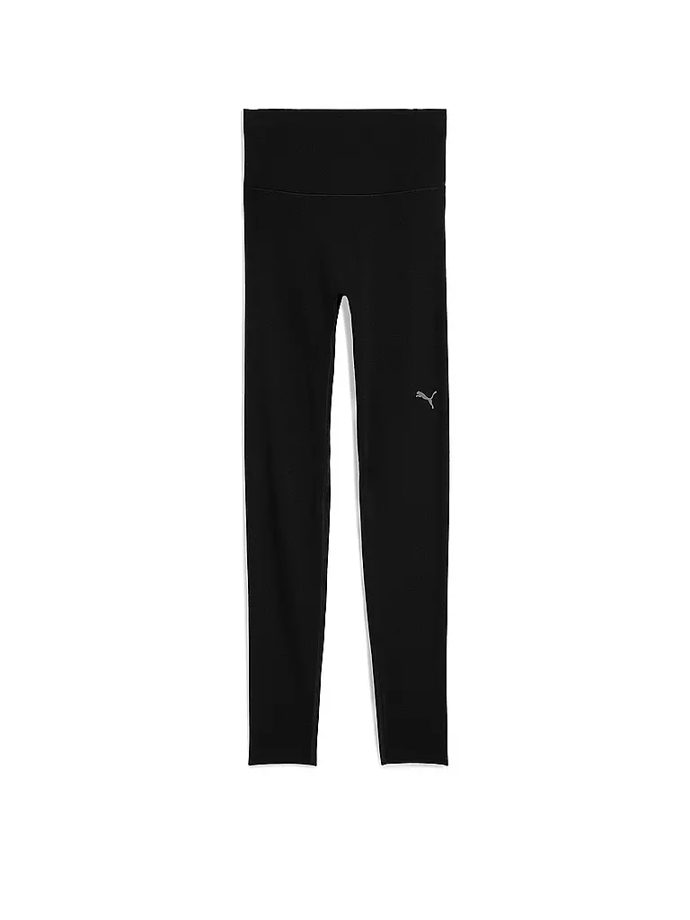 PUMA | Damen Fitnesstight SHAPELUXE 7/8 | schwarz