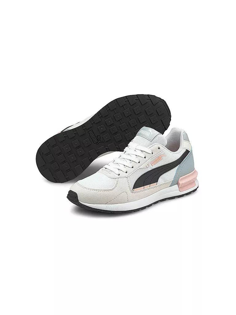 PUMA | Damen Freizeitschuhe Graviton Pro | weiss