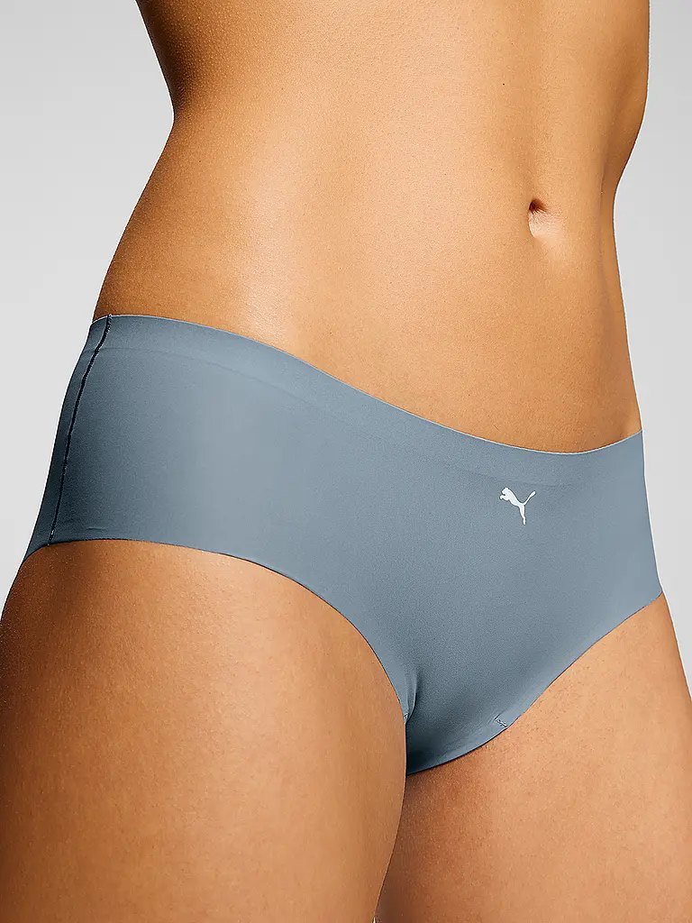 PUMA | Damen Hipster Seamless Microfaser 2er Pkg. | 