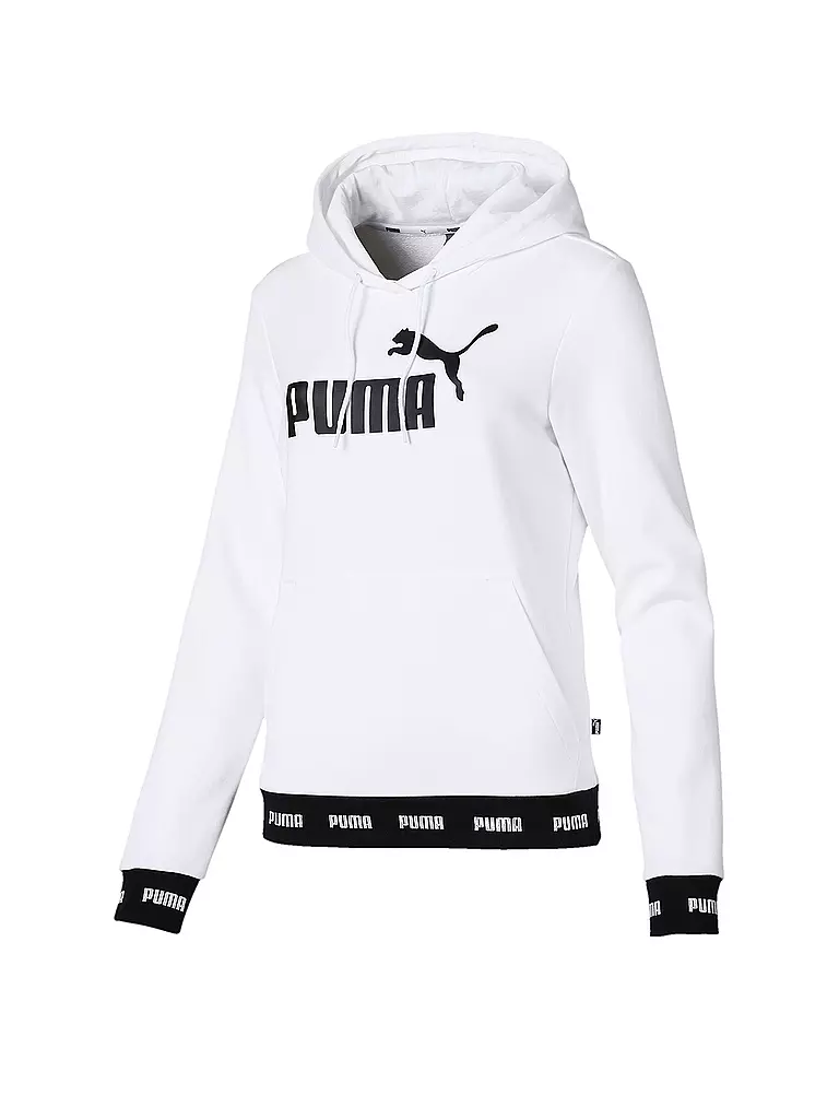 PUMA | Damen Hoodie Amplified | 