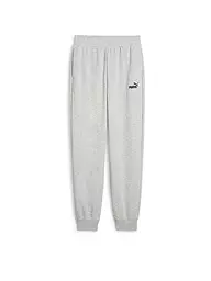 PUMA | Damen Jogginghose Comfort High Waist | grau