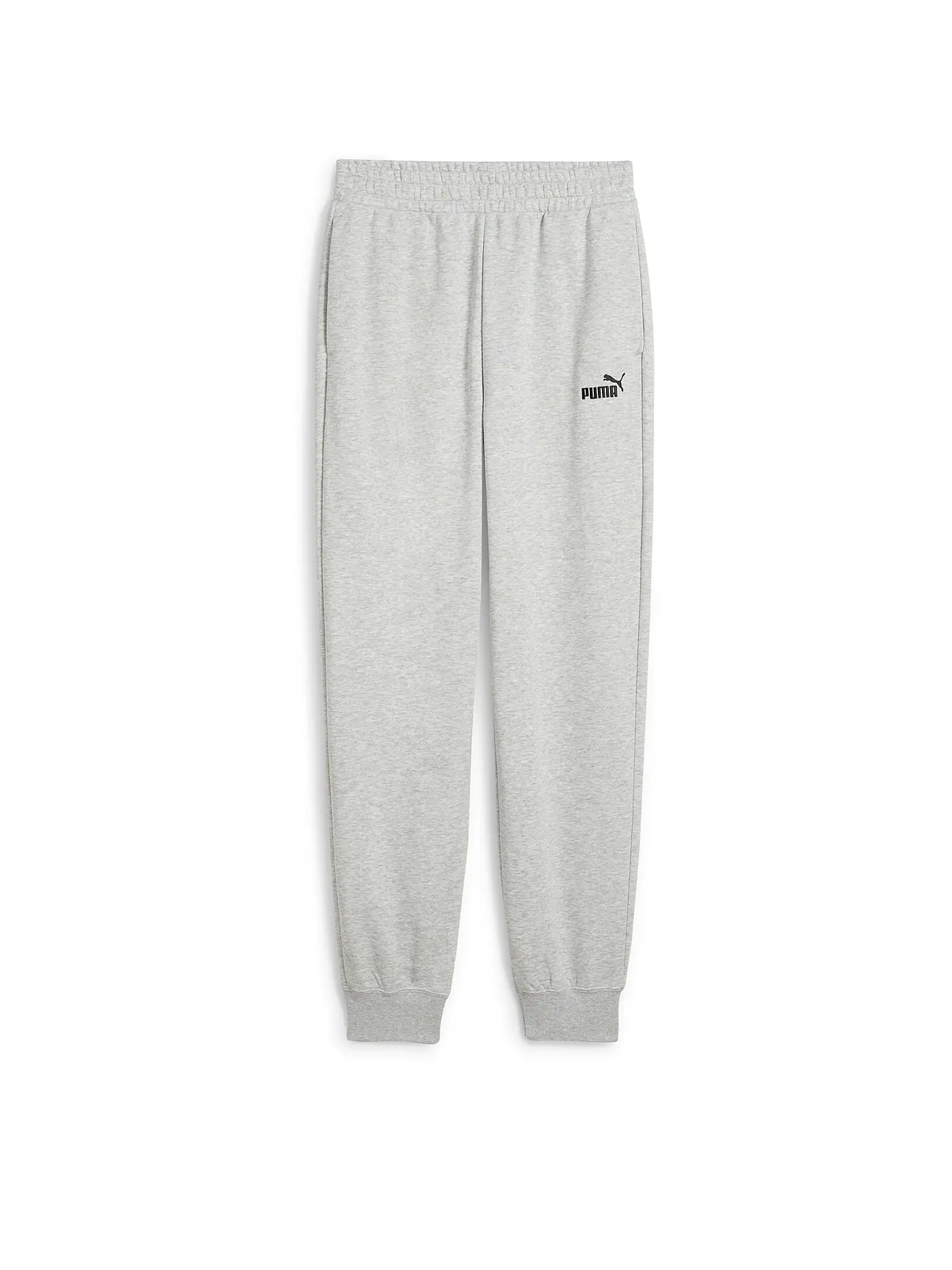 PUMA | Damen Jogginghose Comfort High Waist | grau