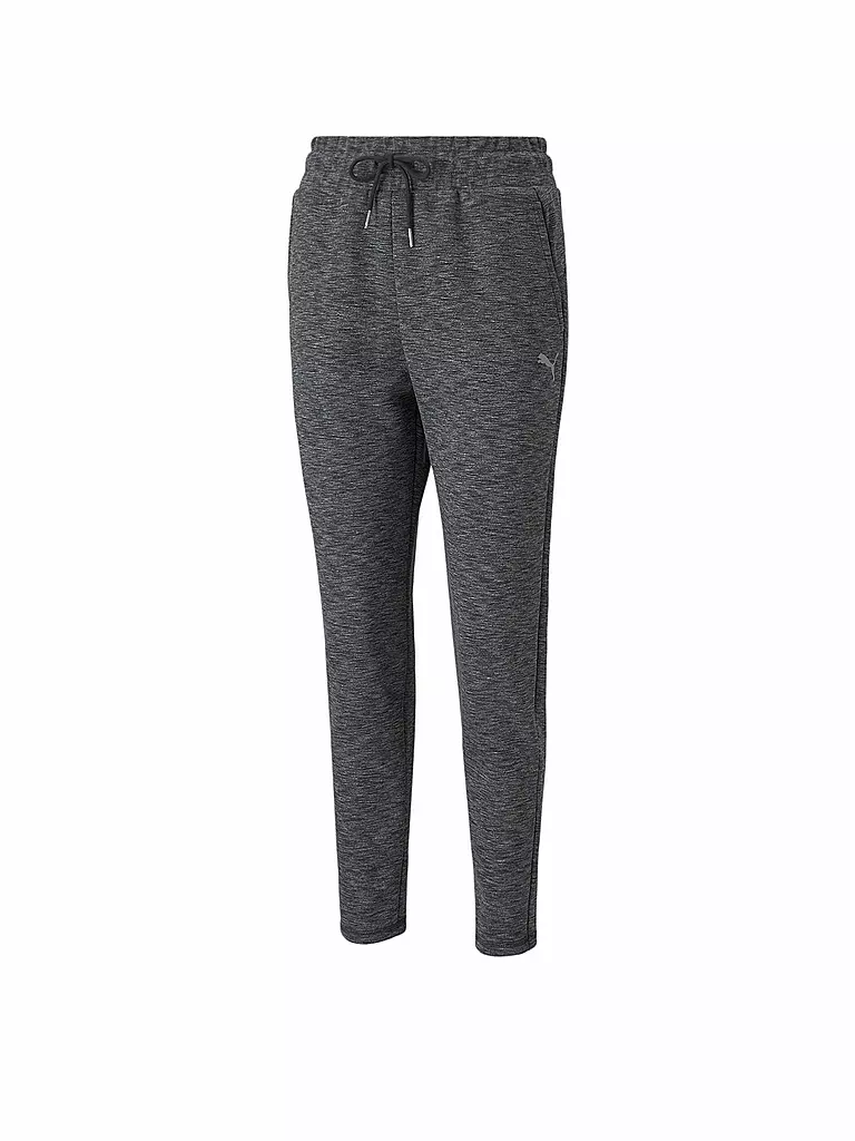 PUMA | Damen Jogginghose Evostripe | schwarz