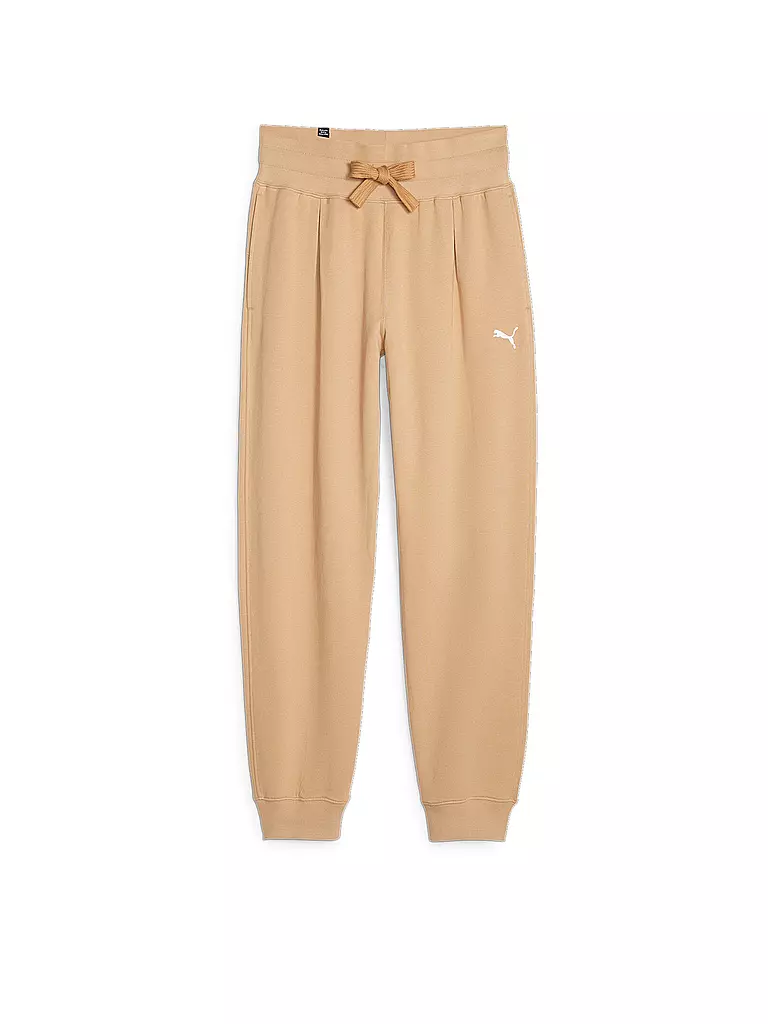 PUMA | Damen Jogginghose HER | camel