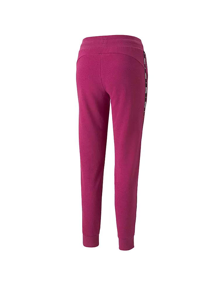 PUMA | Damen Jogginghose Power Tape | pink