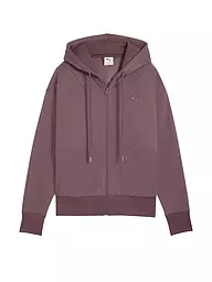 PUMA | Damen Kapuzenjacke HER Relaxed | beere