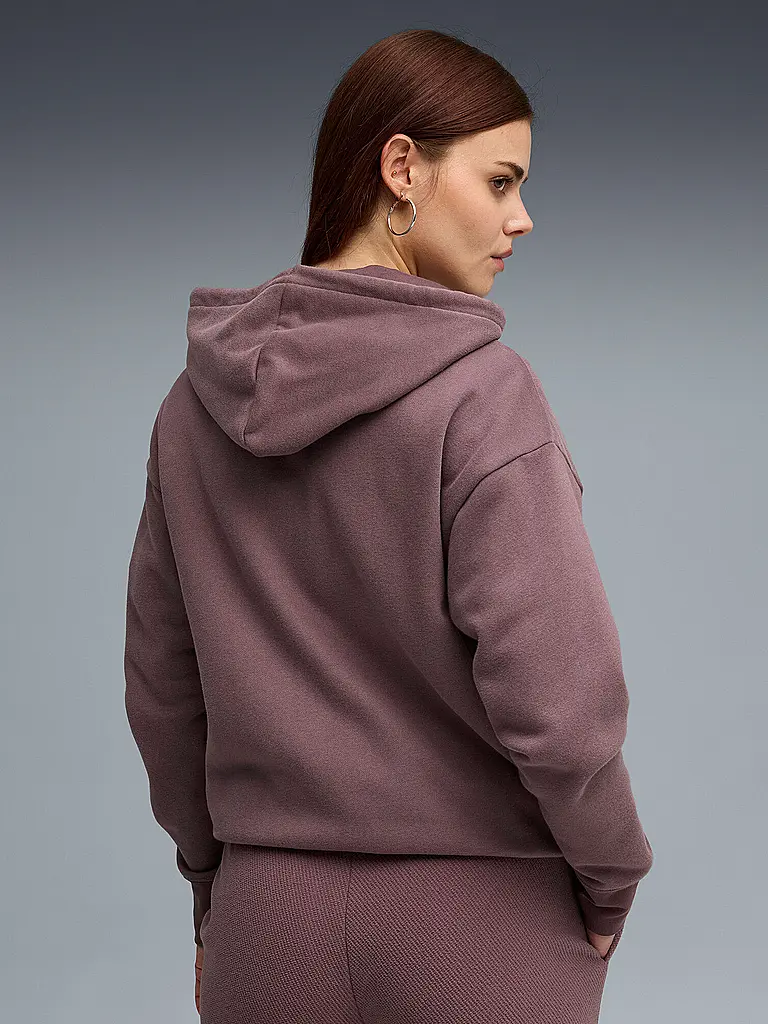 PUMA | Damen Kapuzenjacke HER Relaxed | 