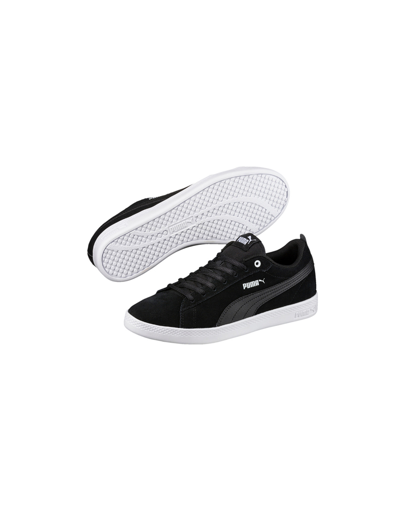 PUMA | Damen Schuh Smash v2 SD | schwarz