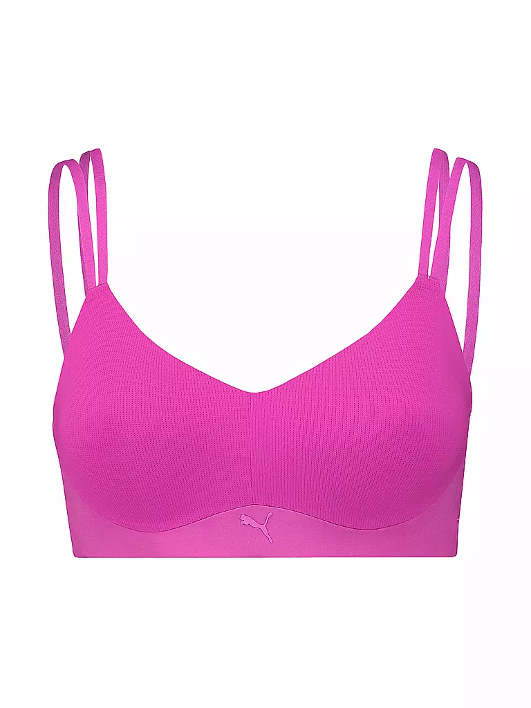 PUMA | Damen Sport-BH Active Medium Support | pink