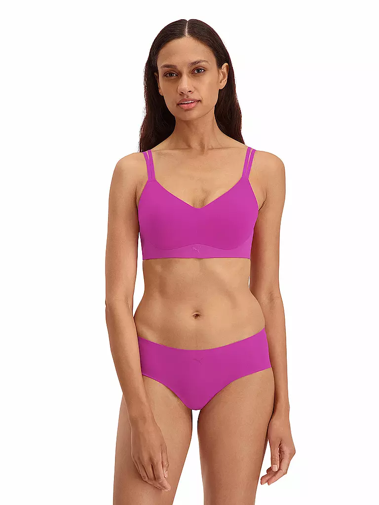 PUMA | Damen Sport-BH Active Medium Support | pink