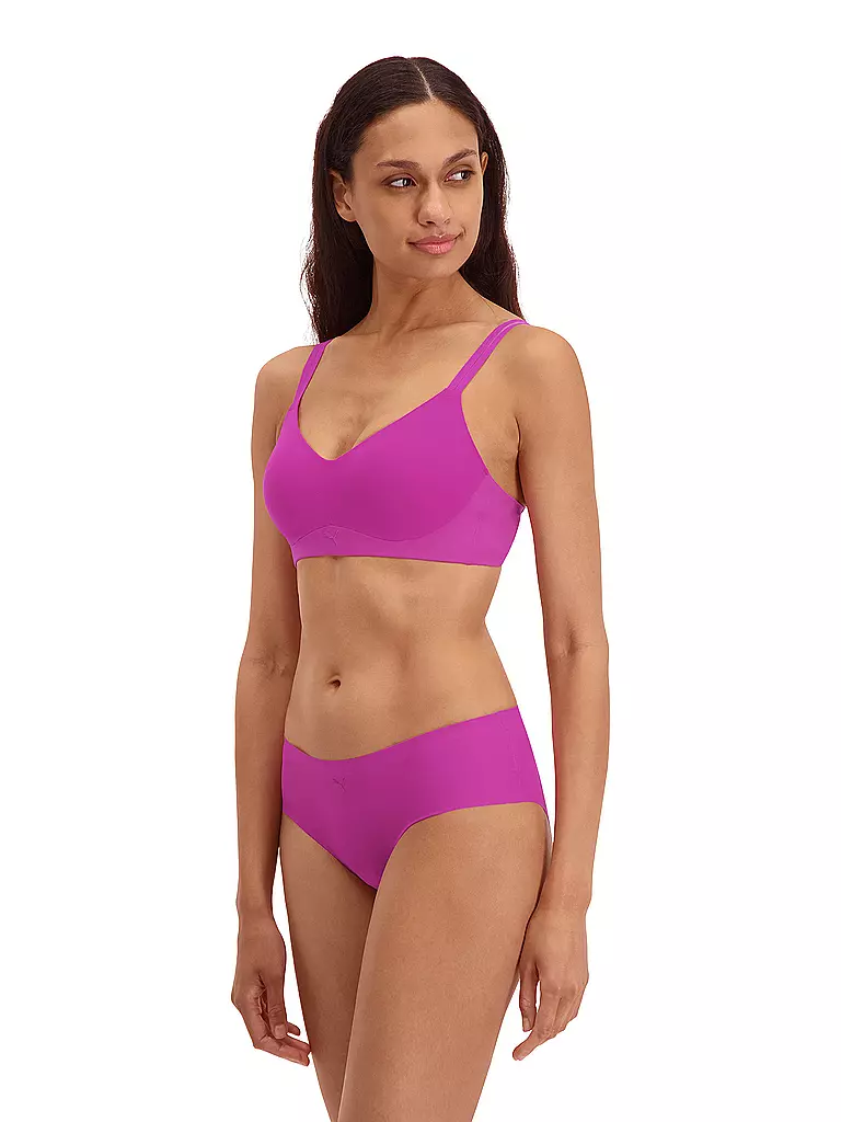 PUMA | Damen Sport-BH Active Medium Support | pink