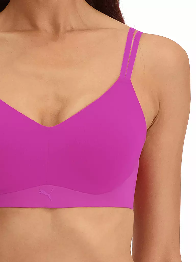 PUMA | Damen Sport-BH Active Medium Support | pink