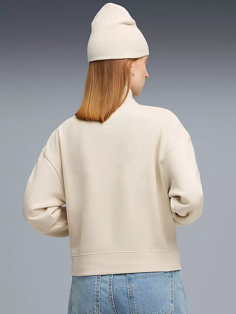 PUMA | Damen Sweater Class Comfort Half-Zip | 