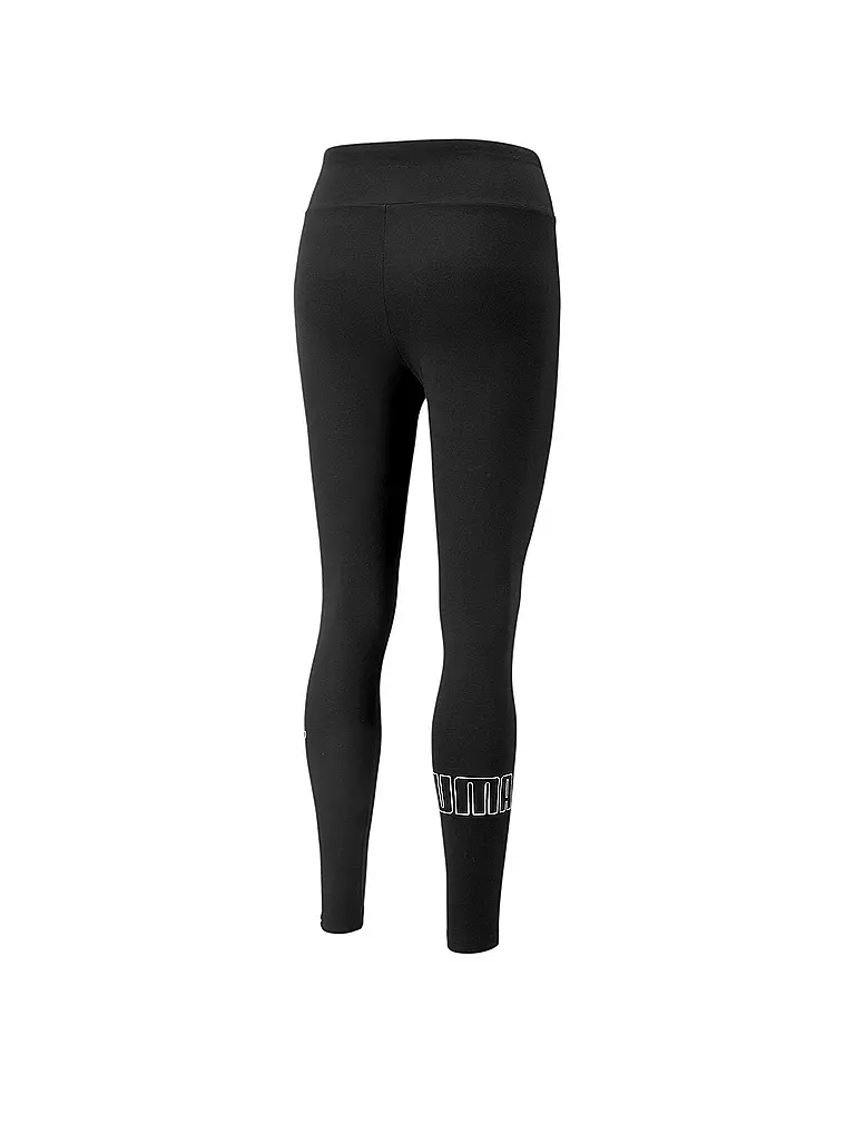 PUMA | Damen Tight Power 7/8 | schwarz