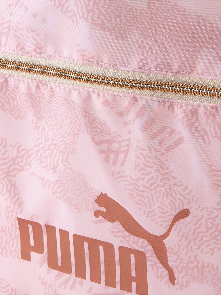 PUMA | Damen Umhängetasche Reporter Logo | rosa