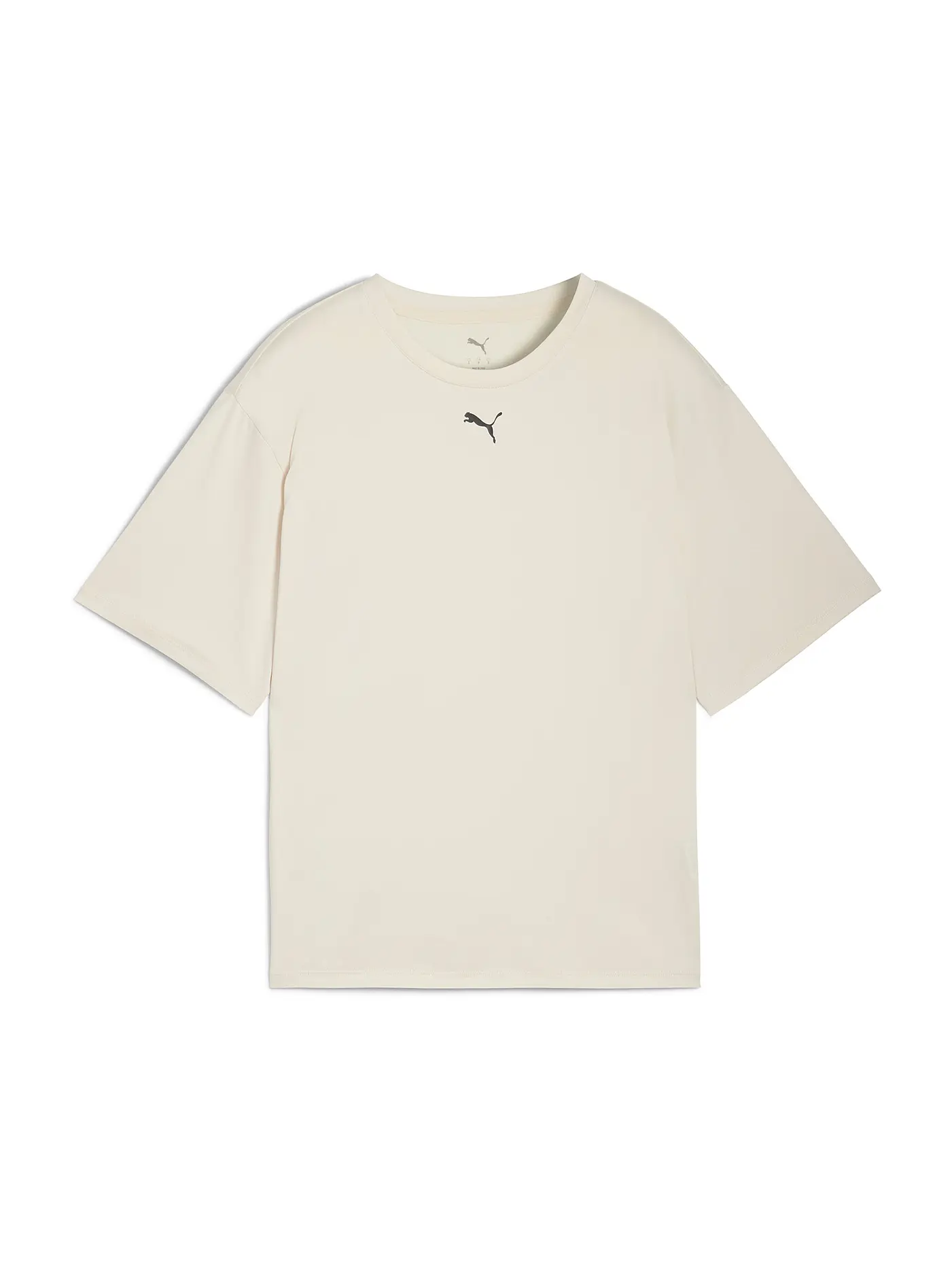 PUMA | Damen Yogashirt Essential | creme