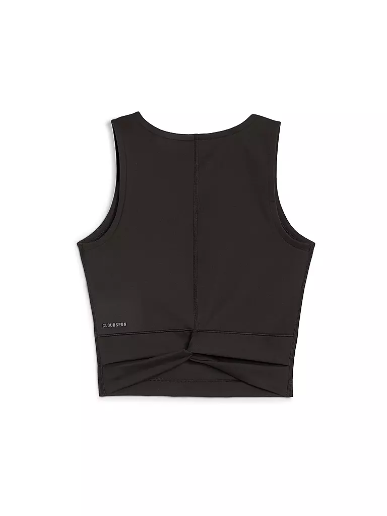 PUMA | Damen Yogatank CLOUDSPUN Twist | 