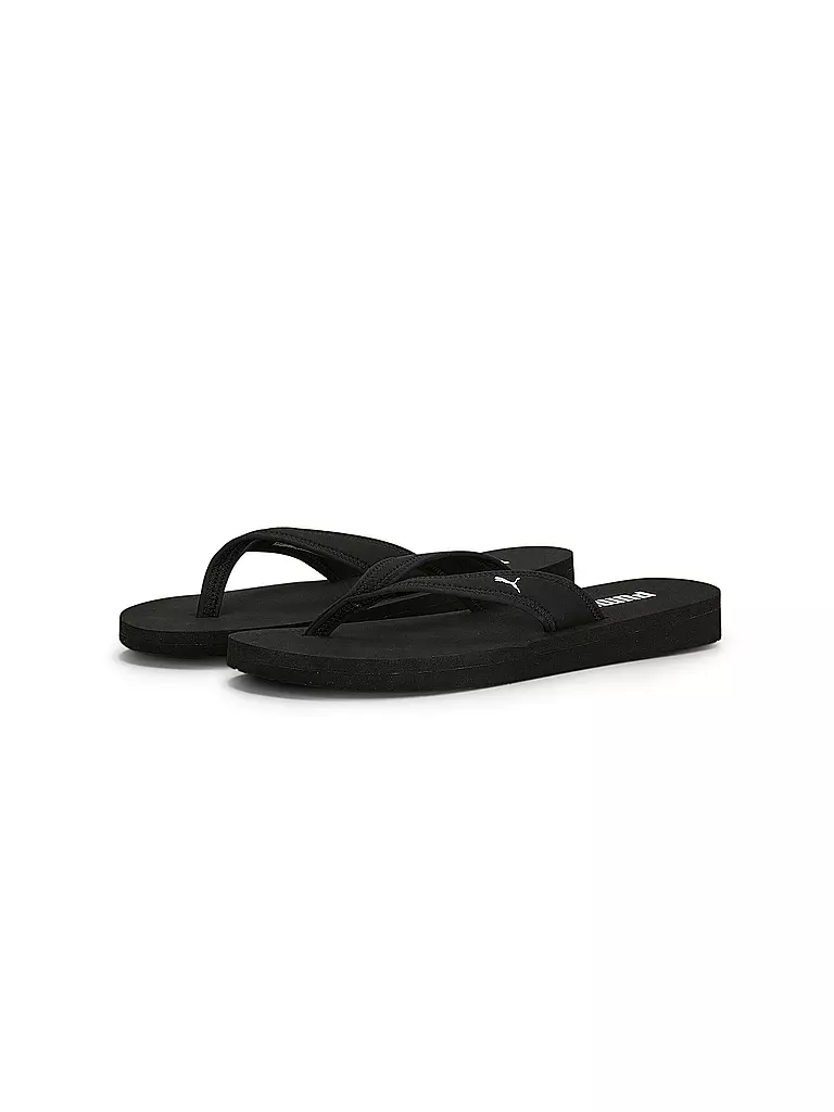 PUMA | Damen Zehentrenner | schwarz