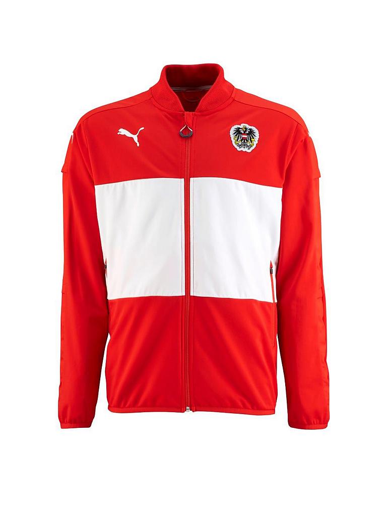 PUMA | Fußball Trainingsjacke Österreich | 