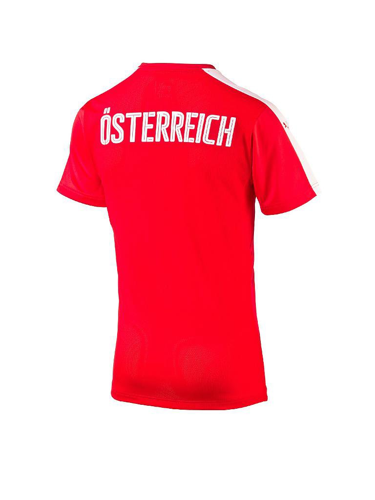 PUMA | Fußball Trainingsshirt Österreich | 