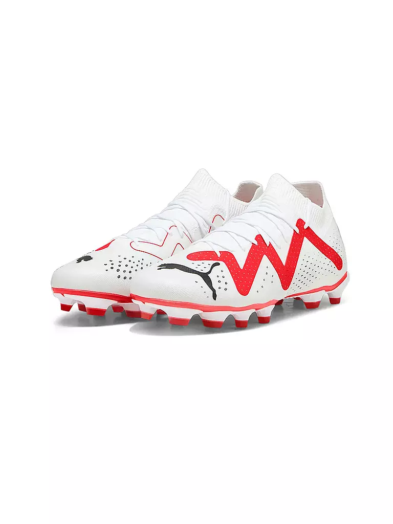 PUMA | Fußballschuhe FUTURE Match FG/AG | weiss