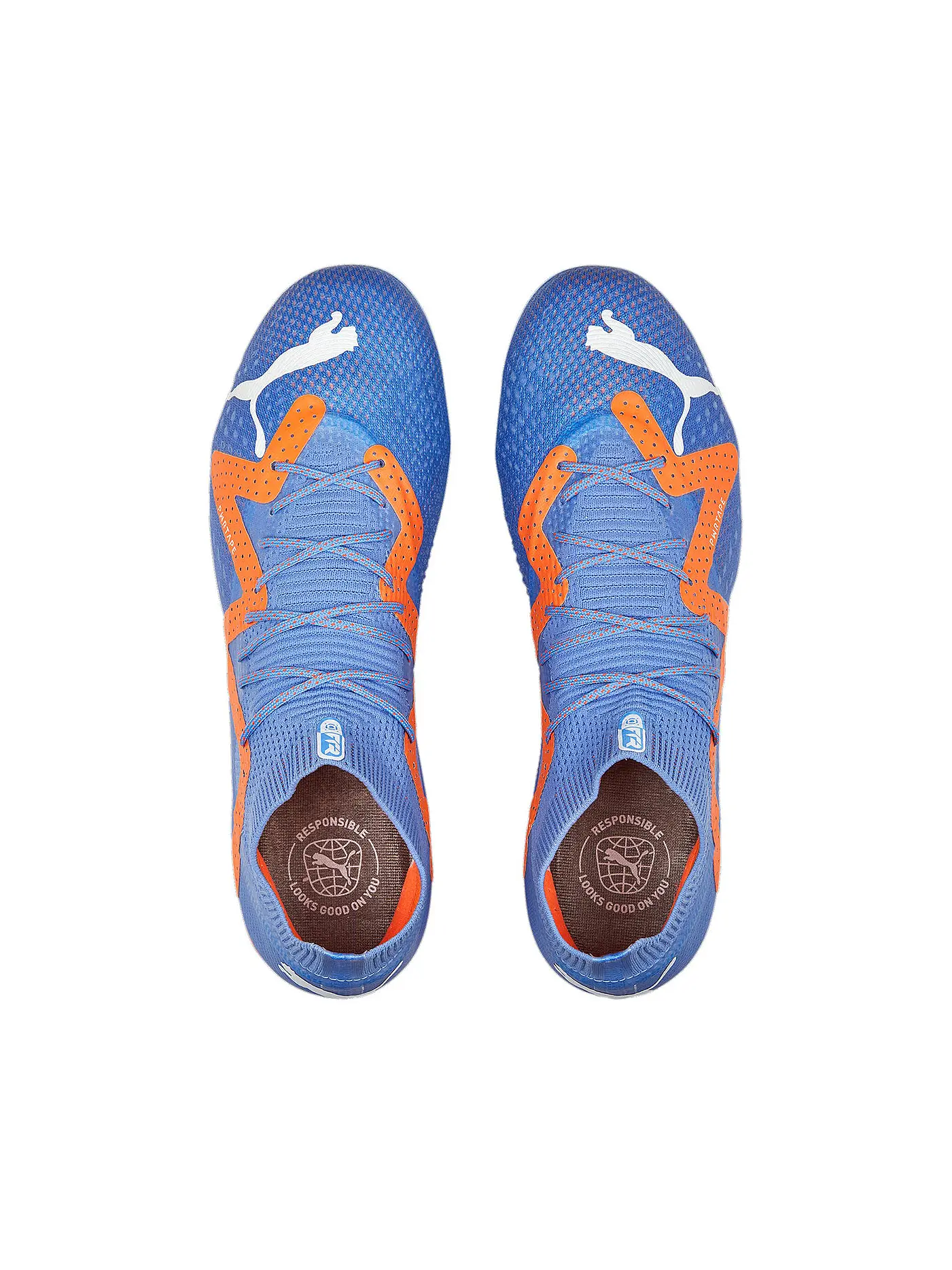 PUMA | Fußballschuhe FUTURE ULTIMATE FG/AG | blau