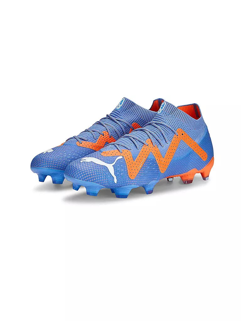 PUMA | Fußballschuhe FUTURE ULTIMATE FG/AG | blau