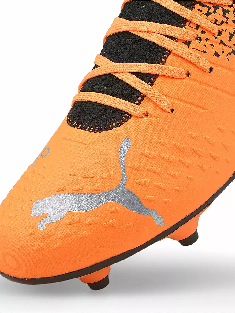 PUMA | Fußballschuhe Future Z 4.3 FG/AG | orange