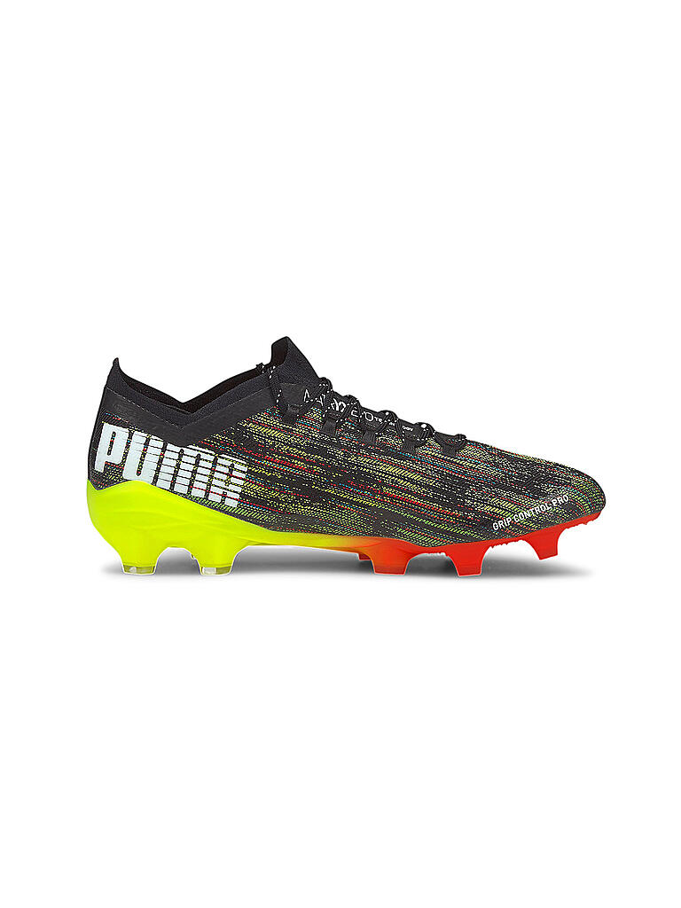 PUMA | Fußballschuhe Nocken ULTRA 1.2 FG/AG | schwarz