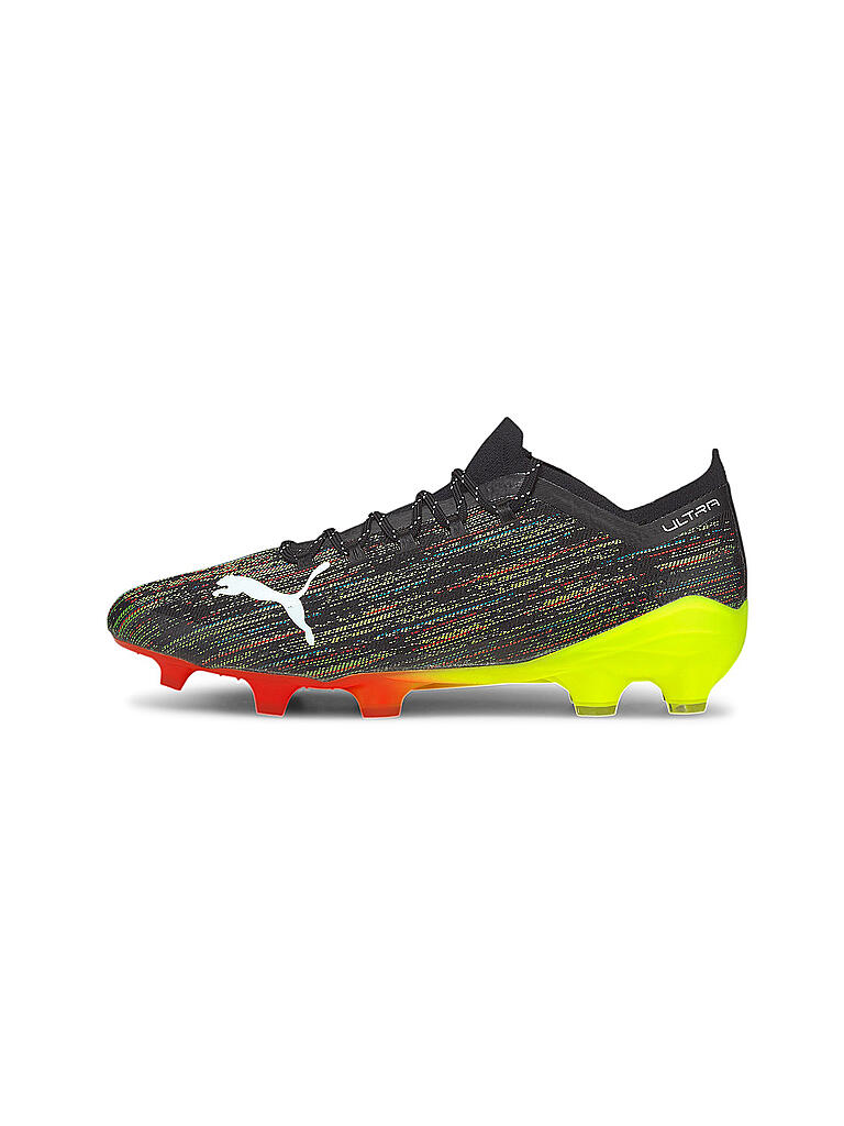 PUMA | Fußballschuhe Nocken ULTRA 1.2 FG/AG | schwarz