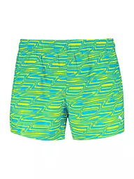 PUMA | Herren Badeshort Formstrip | gelb