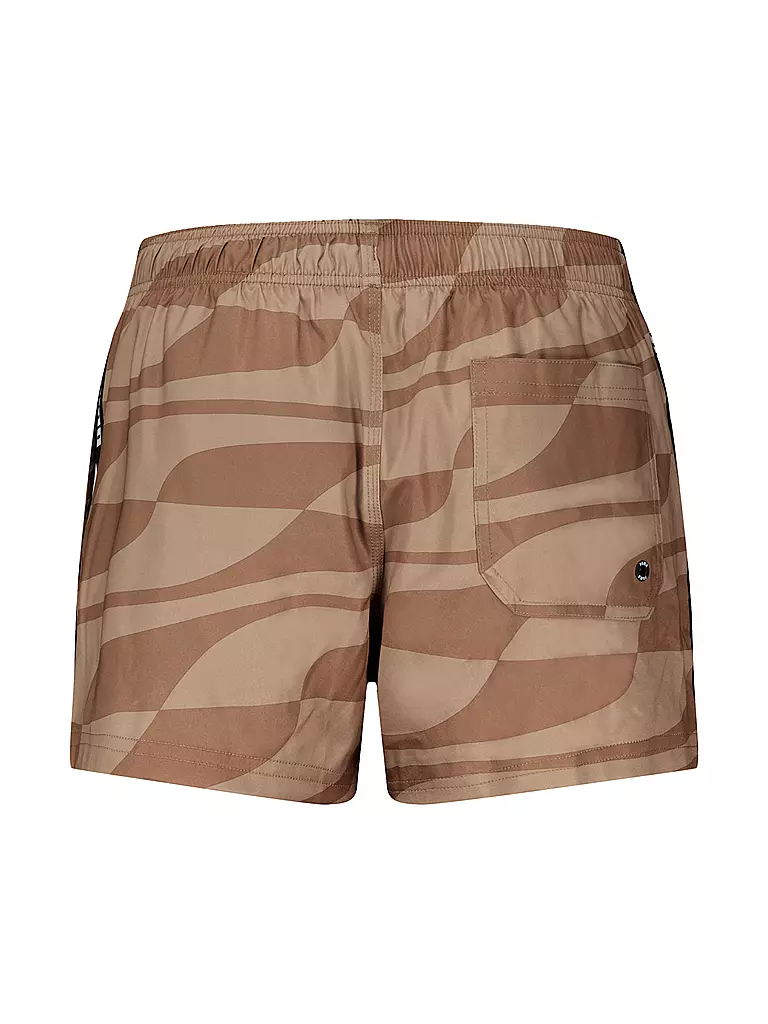 PUMA | Herren Badeshort Formstrip | beige