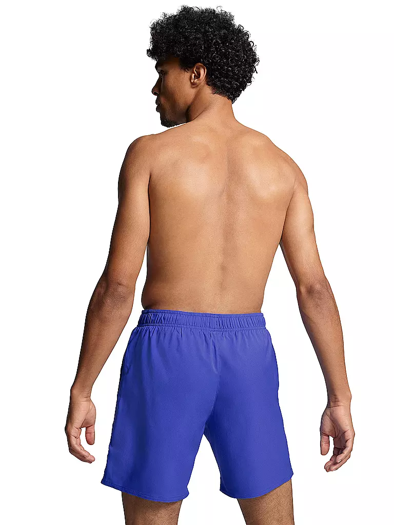 PUMA | Herren Badeshort Mid | blau