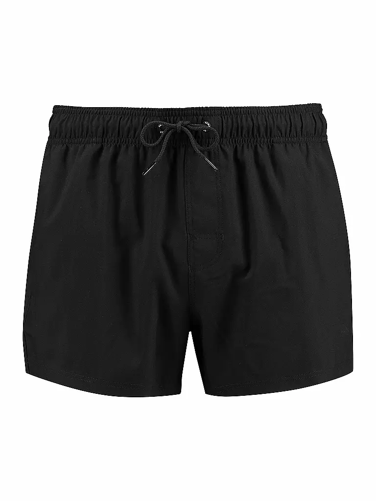 PUMA | Herren Badeshort | schwarz