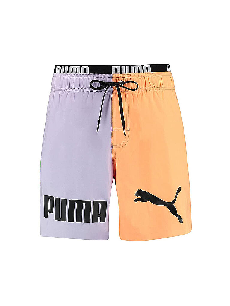 PUMA | Herren Badeshort | blau