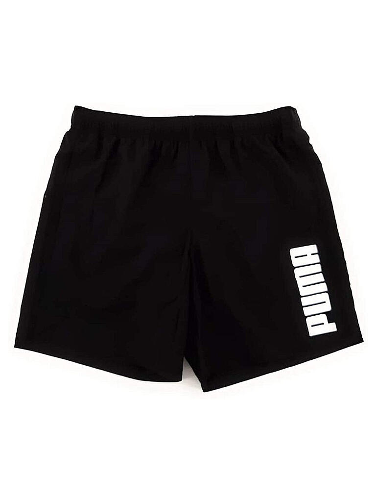 PUMA | Herren Badeshort | schwarz