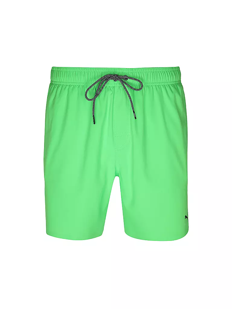 PUMA | Herren Badeshort | grün