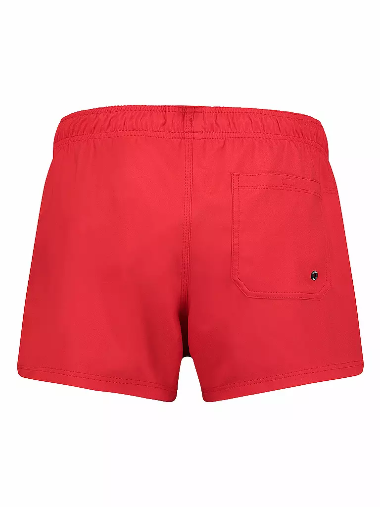 PUMA | Herren Badeshort | rot