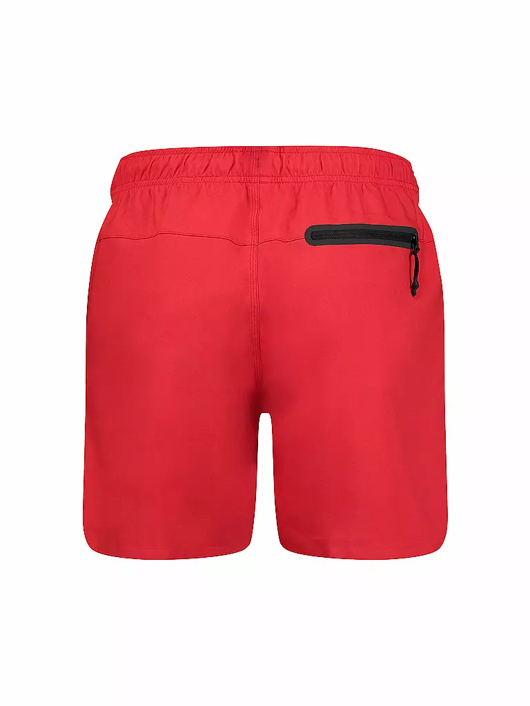 PUMA | Herren Badeshort | rot