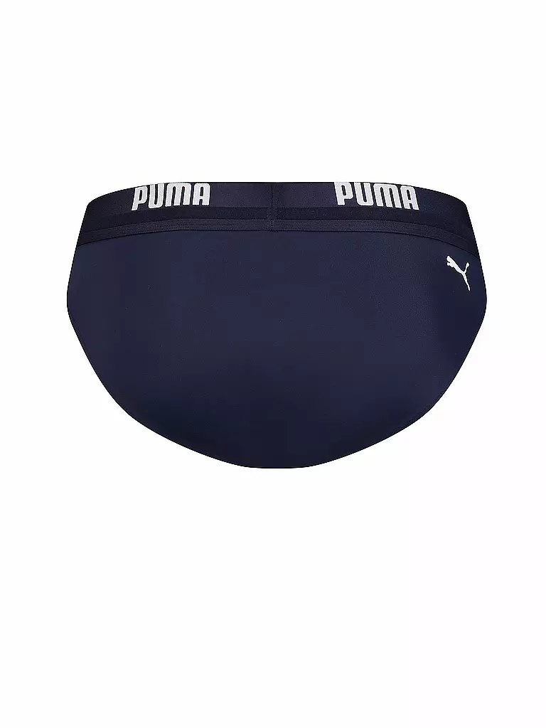 PUMA | Herren Badeslip | blau