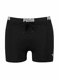 PUMA | Herren Beinbadehose | schwarz