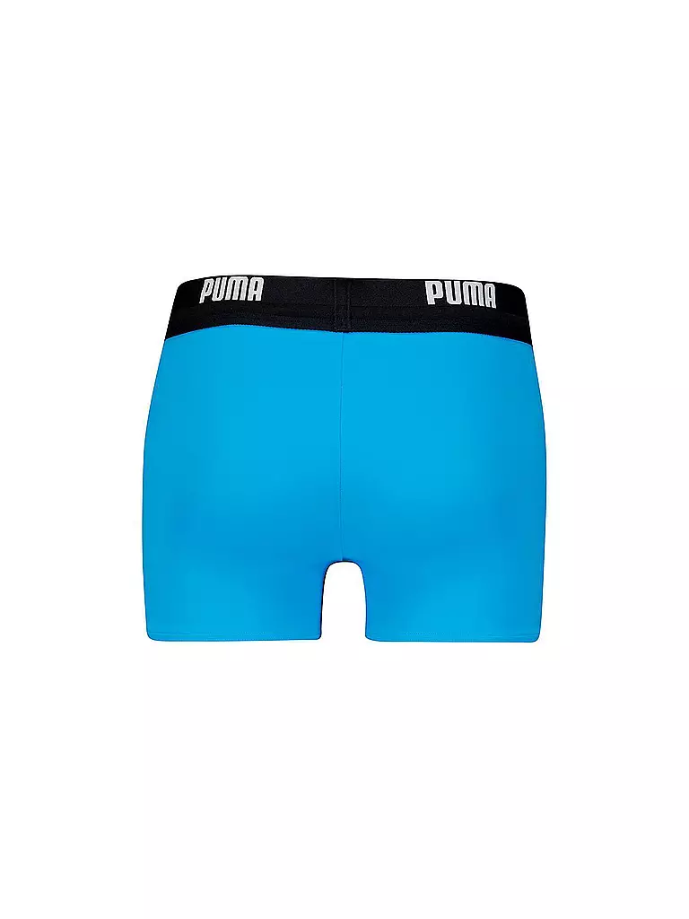 PUMA | Herren Beinbadehose | petrol