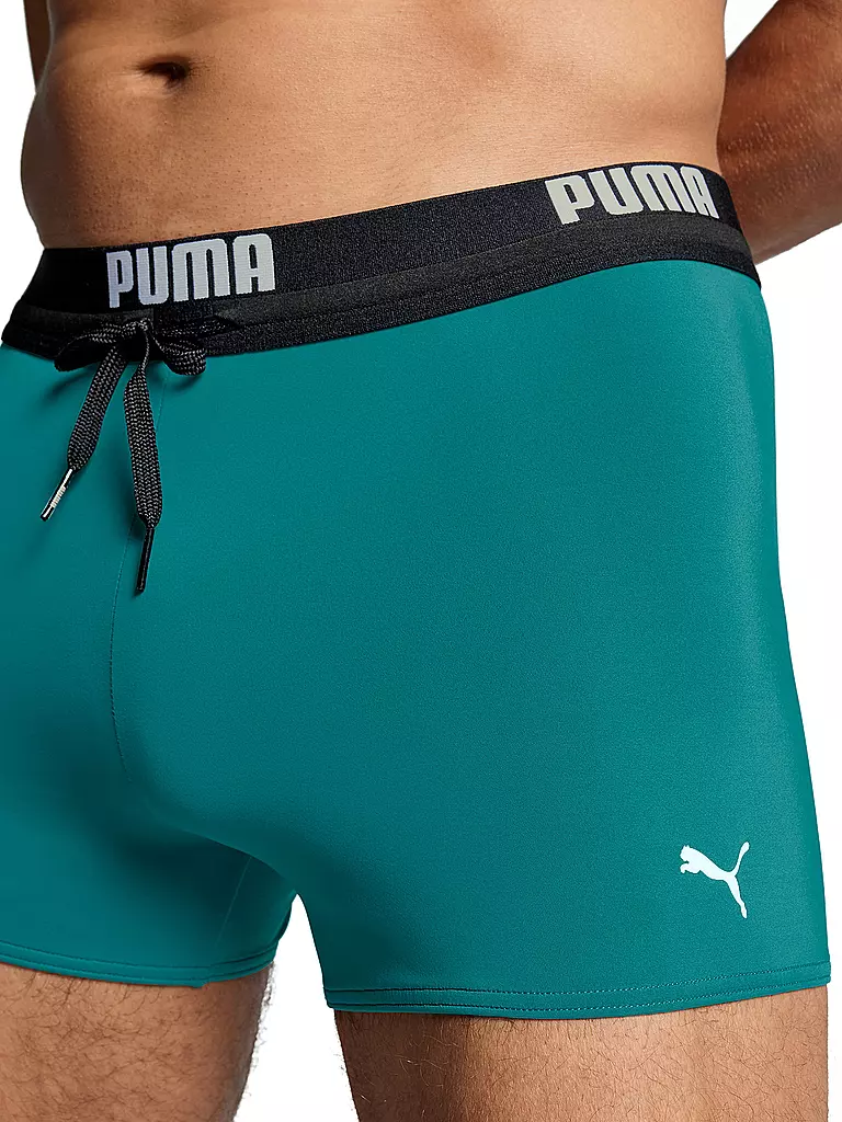 PUMA | Herren Beinbadehose | blau