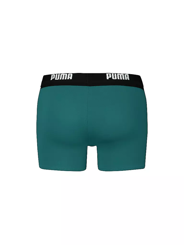 PUMA | Herren Beinbadehose | petrol